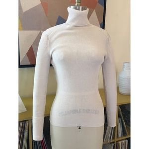 Tory Burch // Lana Turtleneck